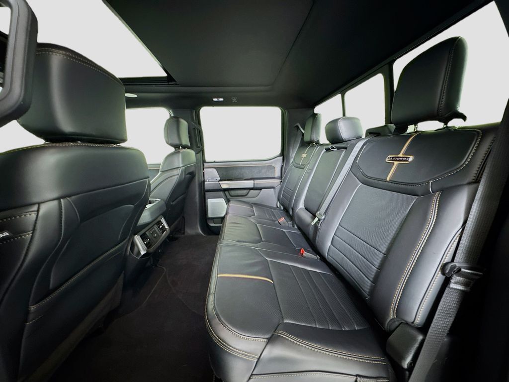 2024 Ford F-350SD Platinum Kennewick WA