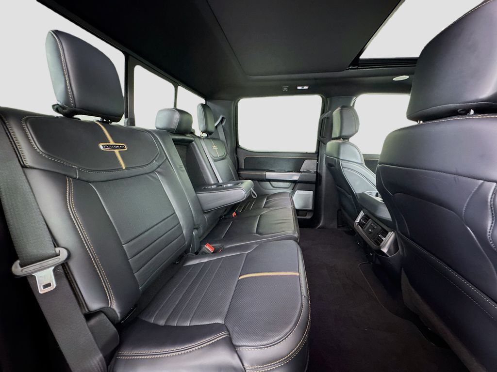 2024 Ford F-350SD Platinum Kennewick WA