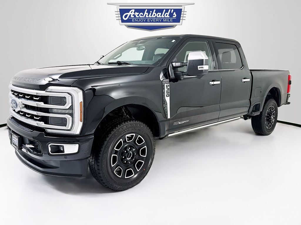 2024 Ford F-350SD Platinum Kennewick WA