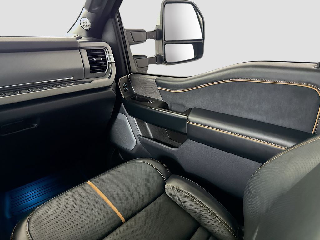 2024 Ford F-350SD Platinum Kennewick WA