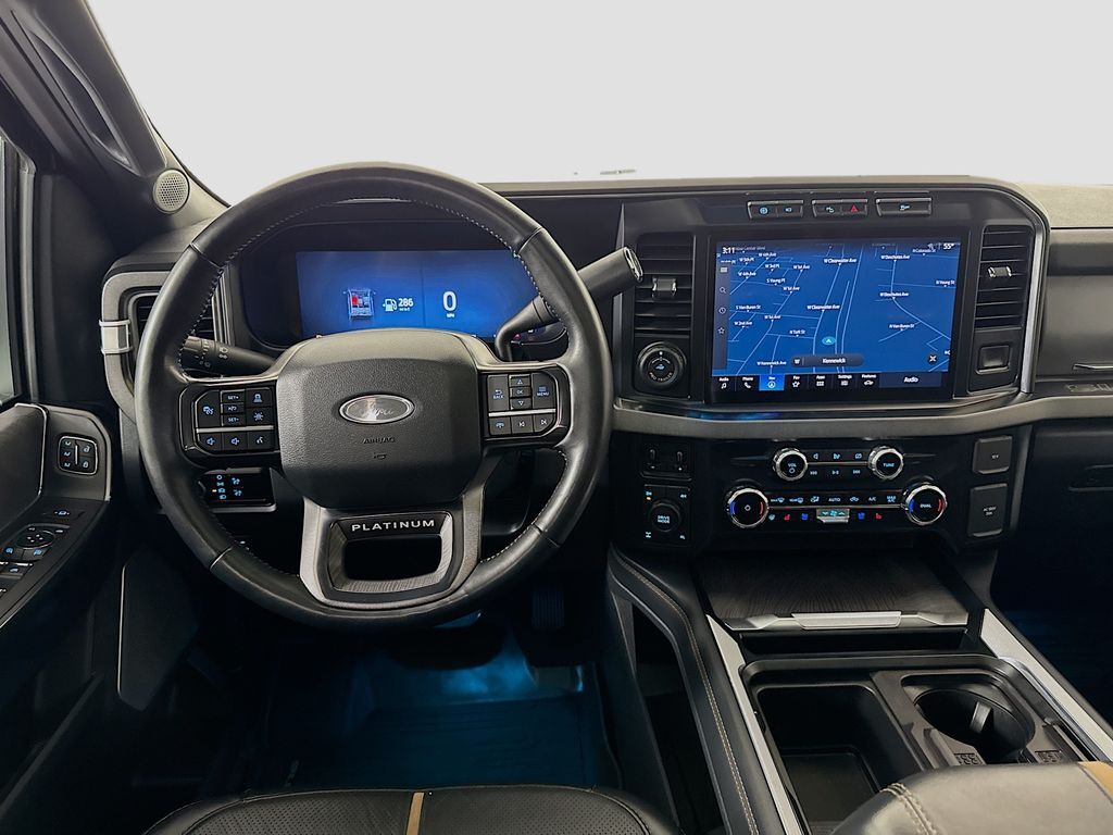 2024 Ford F-350SD Platinum Kennewick WA