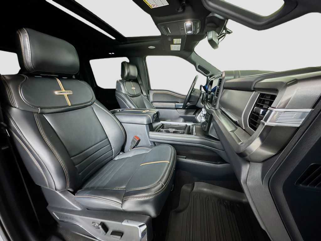 2024 Ford F-350SD Platinum Kennewick WA