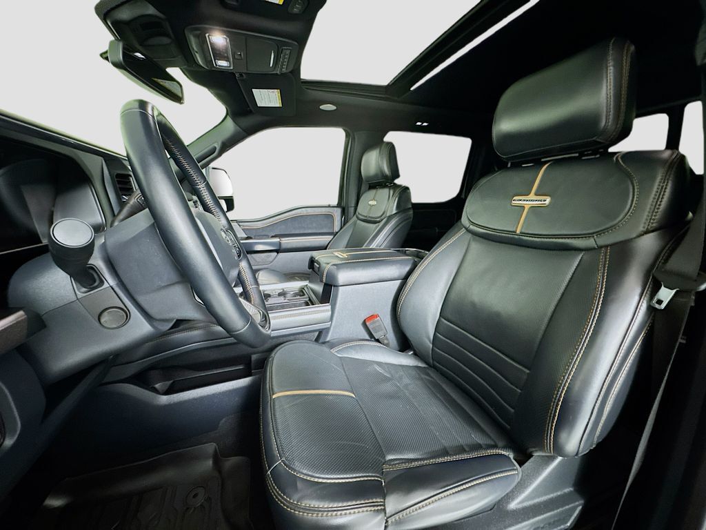 2024 Ford F-350SD Platinum Kennewick WA