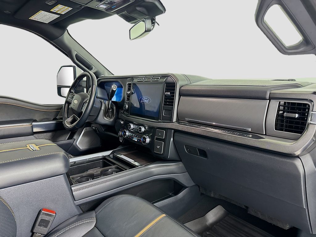 2024 Ford F-350SD Platinum Kennewick WA