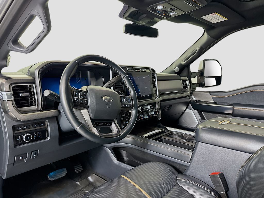 2024 Ford F-350SD Platinum Kennewick WA