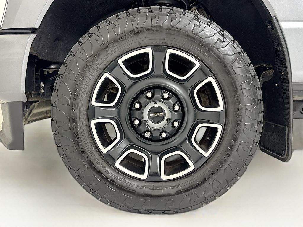 2024 Ford F-350SD Platinum Kennewick WA