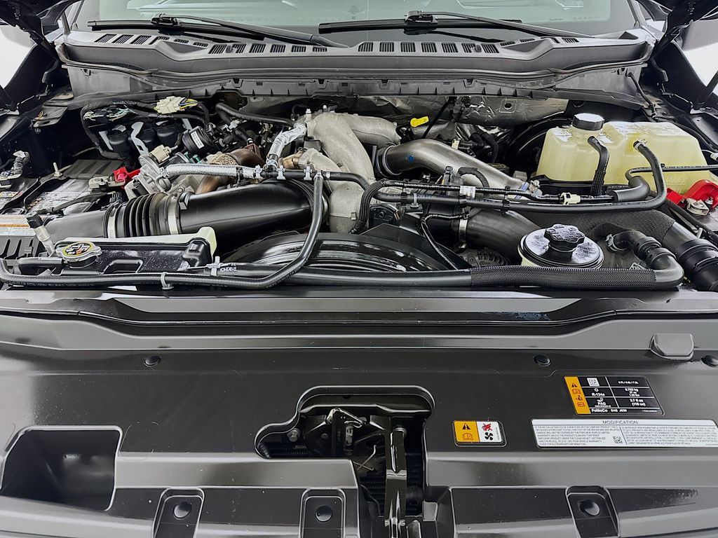 2024 Ford F-350SD Platinum Kennewick WA