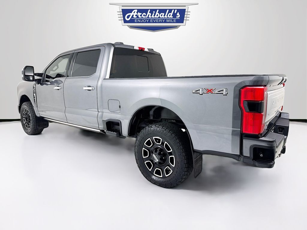 2024 Ford F-350SD Platinum Kennewick WA
