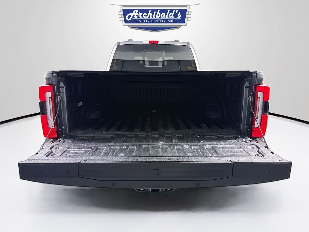 2024 Ford F-350SD Platinum Kennewick WA