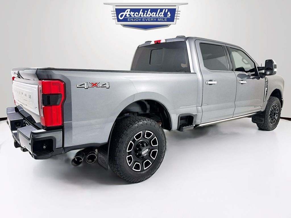 2024 Ford F-350SD Platinum Kennewick WA