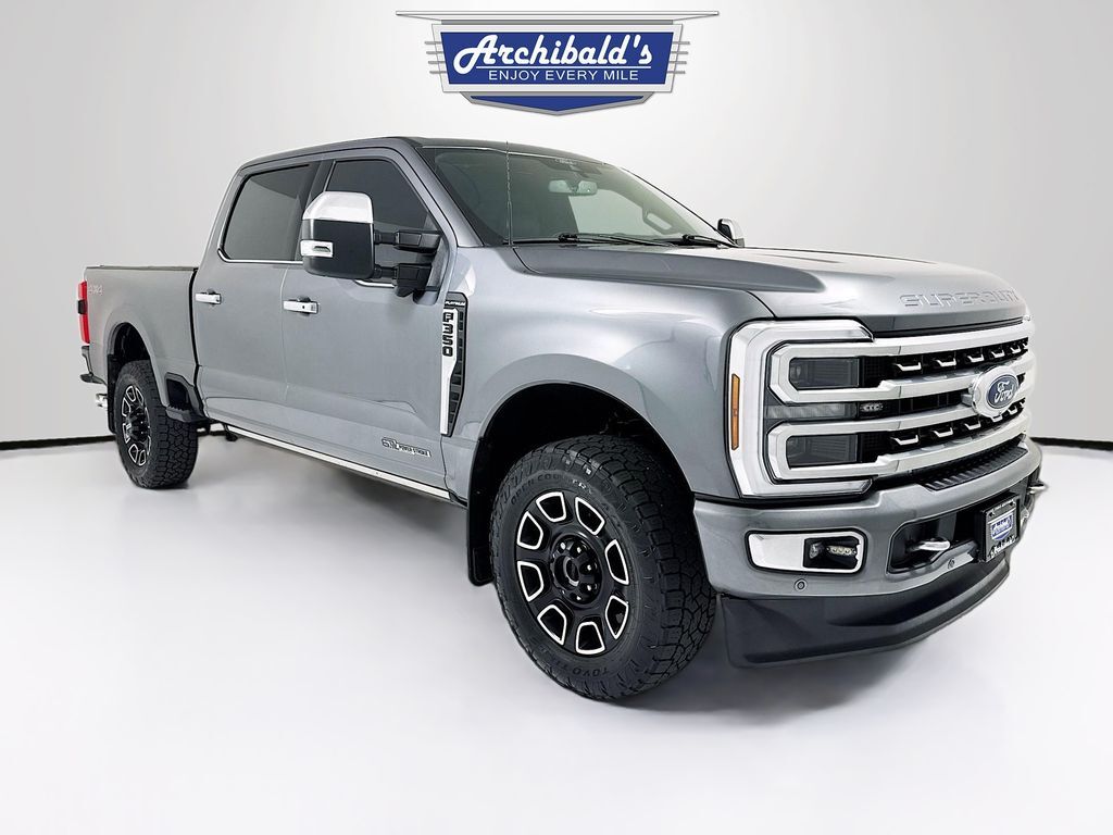 2024 Ford F-350SD