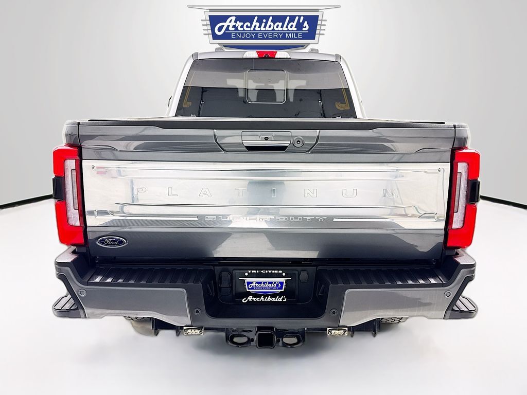 2024 Ford F-350SD Platinum Kennewick WA