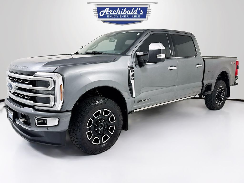 2024 Ford F-350SD Platinum Kennewick WA