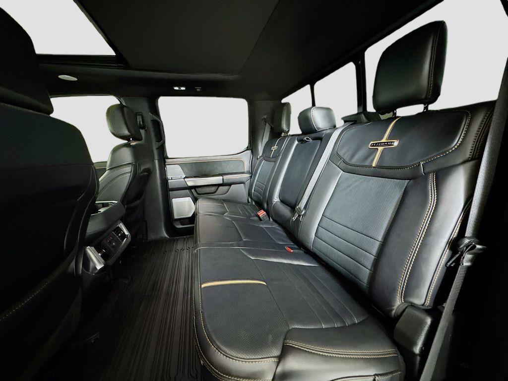 2024 Ford F-350SD Platinum Kennewick WA