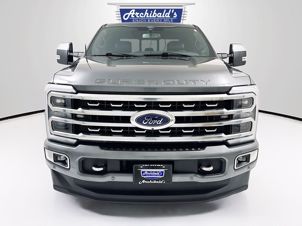 2024 Ford F-350SD Platinum Kennewick WA