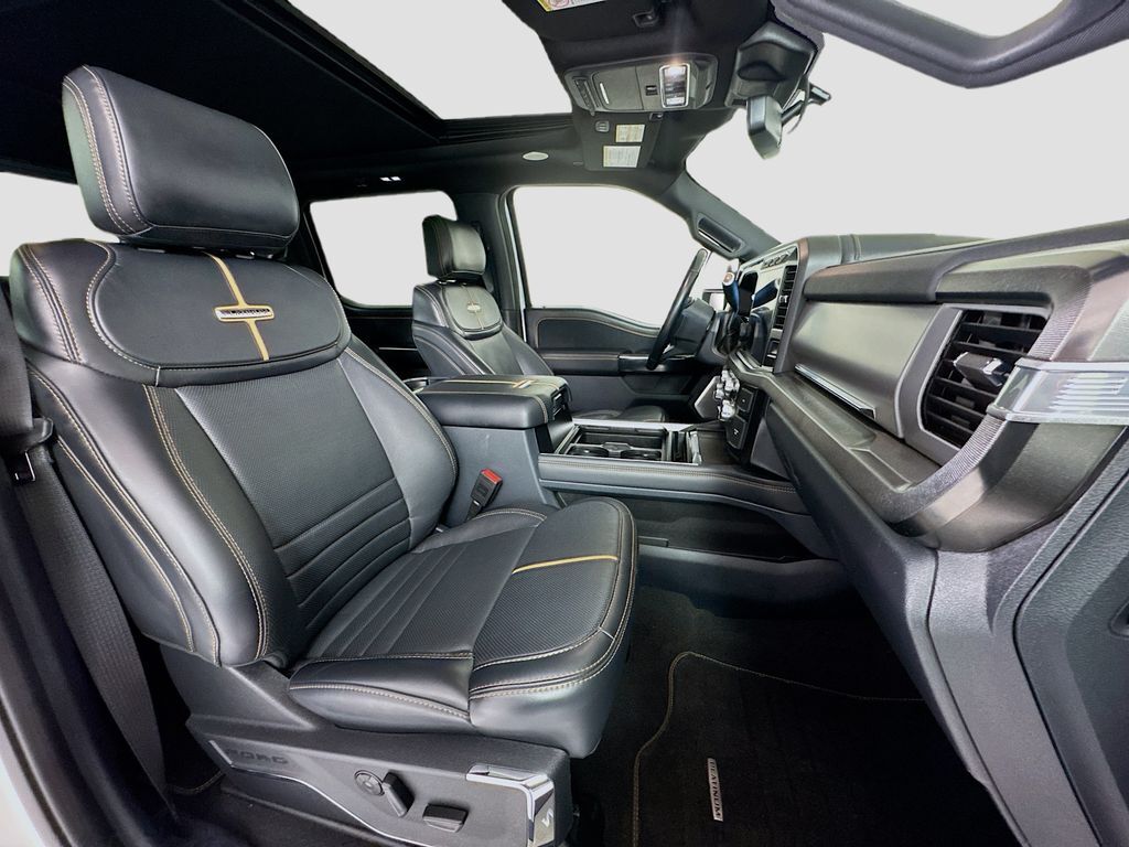 2024 Ford F-350SD Platinum Kennewick WA