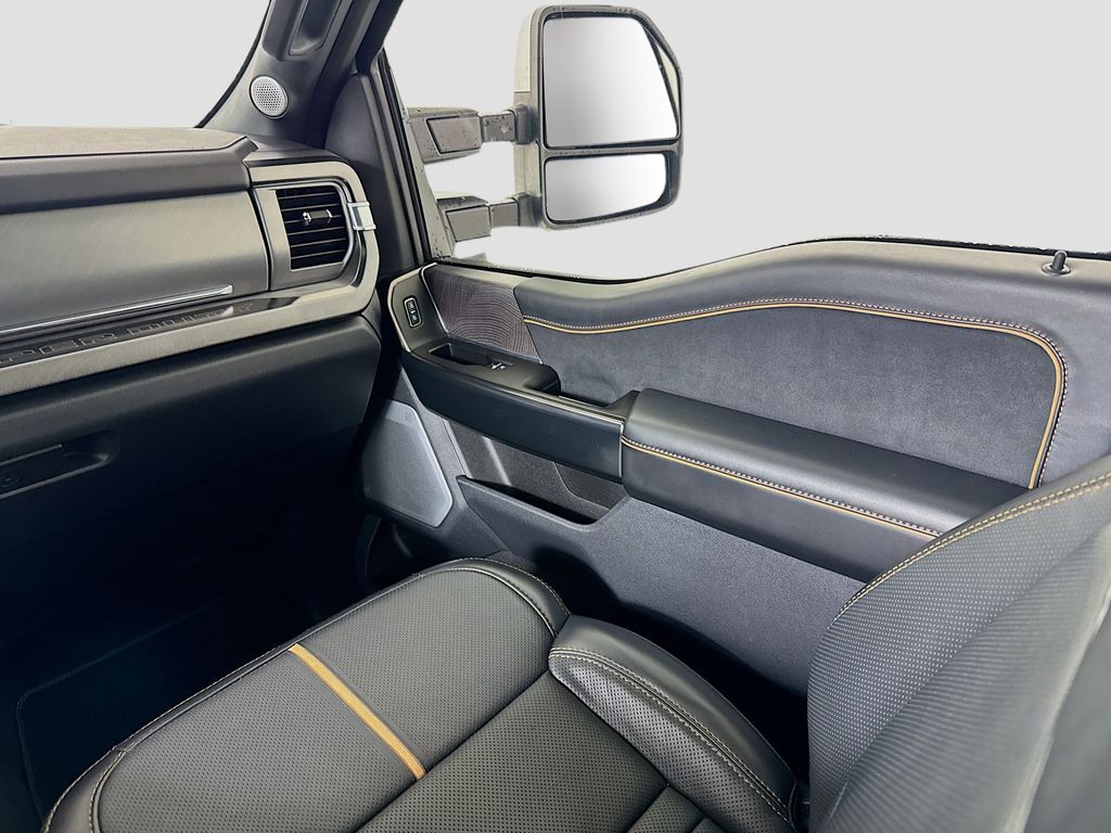 2024 Ford F-350SD Platinum Kennewick WA