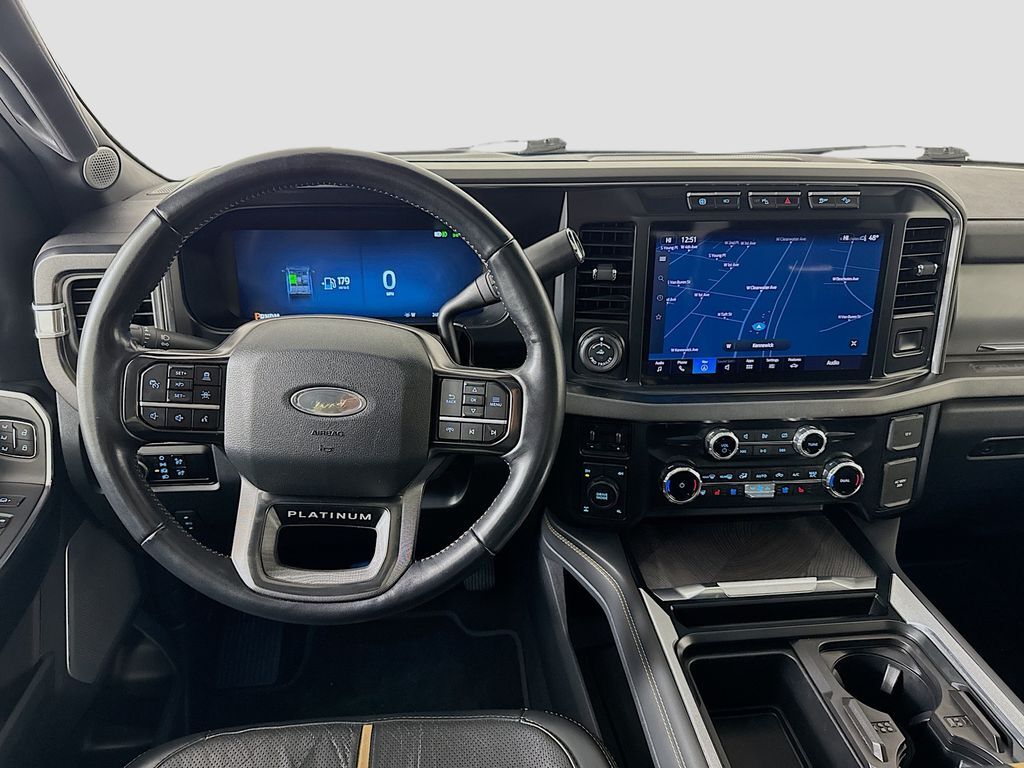 2024 Ford F-350SD Platinum Kennewick WA