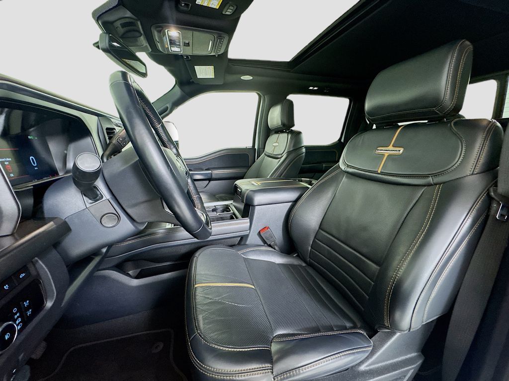 2024 Ford F-350SD Platinum Kennewick WA