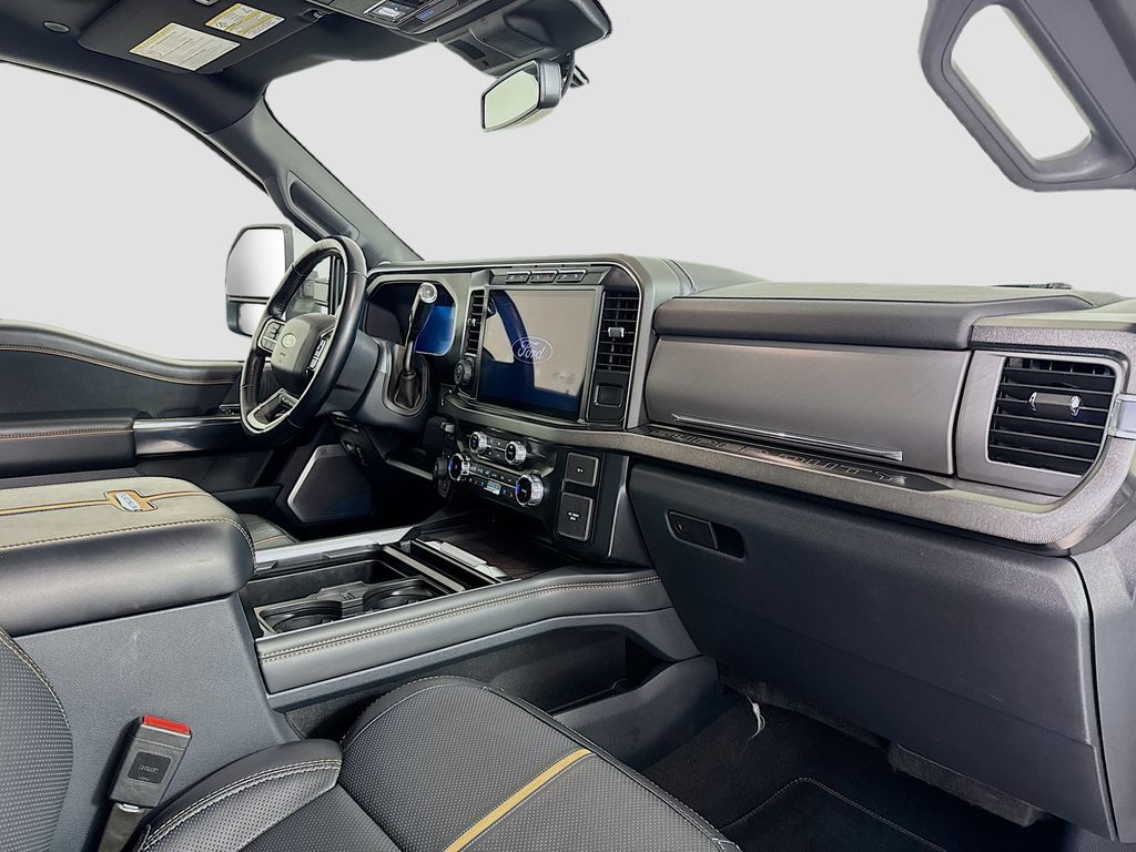 2024 Ford F-350SD Platinum Kennewick WA