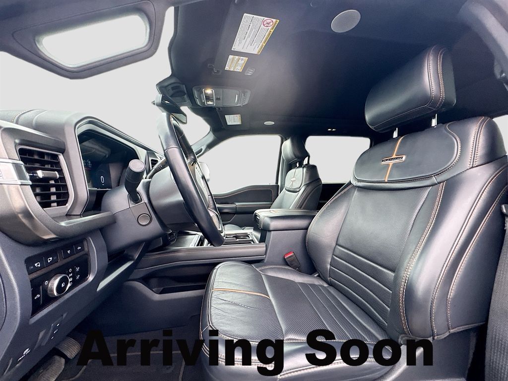 2024 Ford F-350SD Platinum Kennewick WA