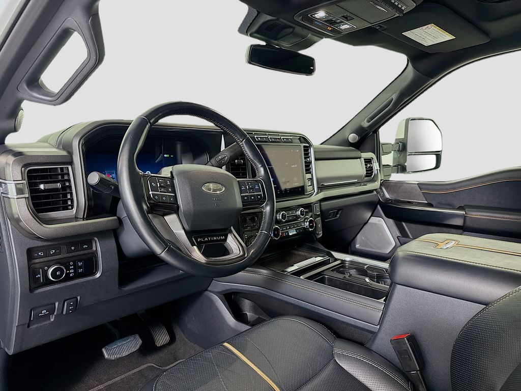 2024 Ford F-350SD Platinum Kennewick WA