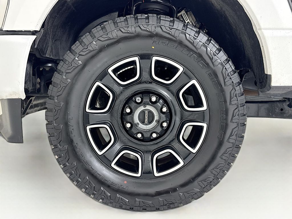 2024 Ford F-350SD Platinum Kennewick WA