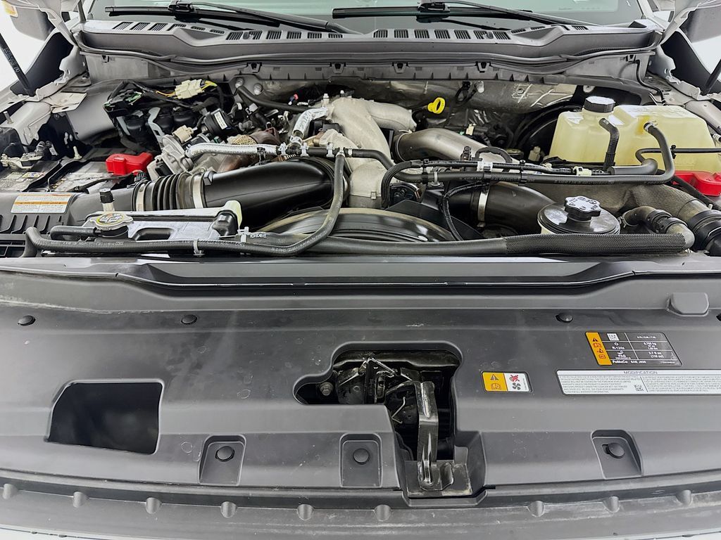 2024 Ford F-350SD Platinum Kennewick WA