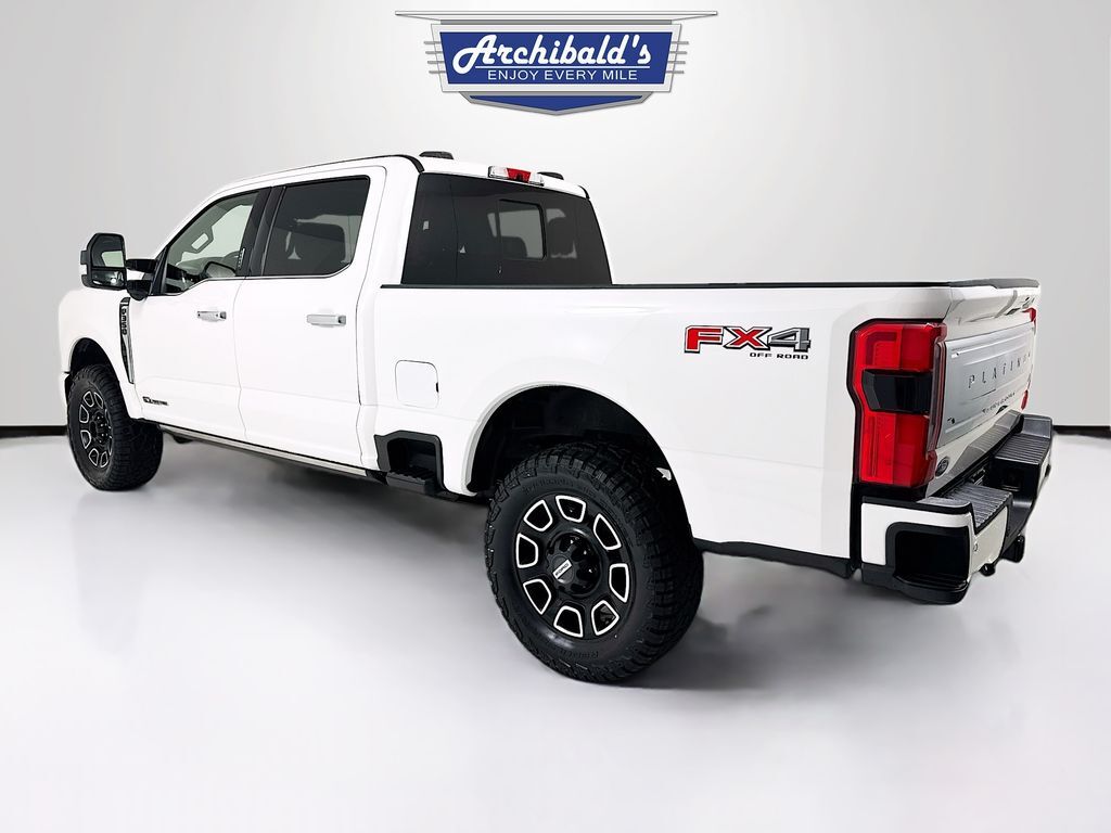 2024 Ford F-350SD Platinum Kennewick WA
