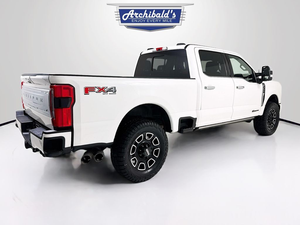 2024 Ford F-350SD Platinum Kennewick WA