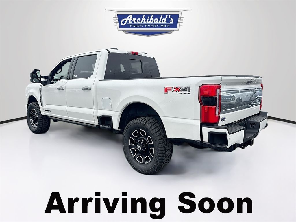 2024 Ford F-350SD Platinum Kennewick WA