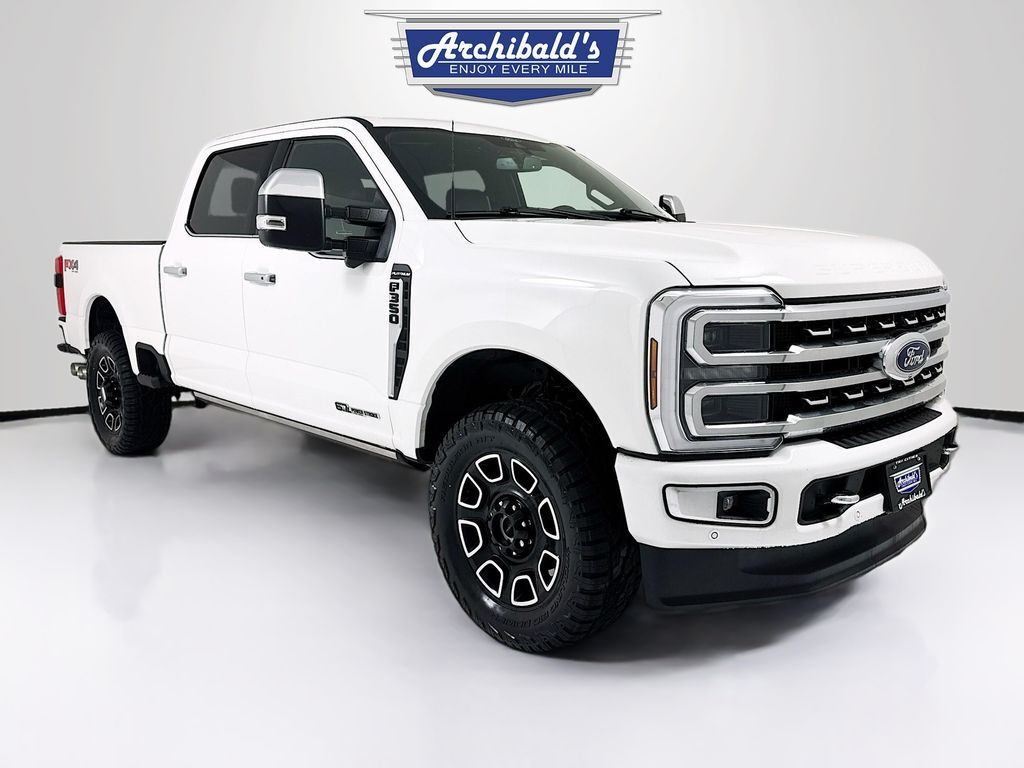 2024 Ford F-350SD