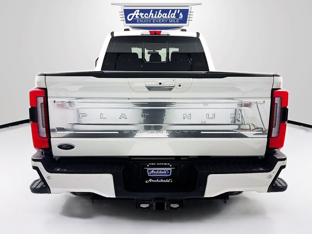2024 Ford F-350SD Platinum Kennewick WA