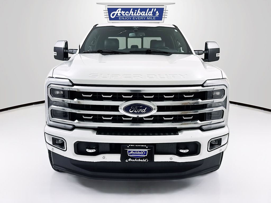 2024 Ford F-350SD Platinum Kennewick WA