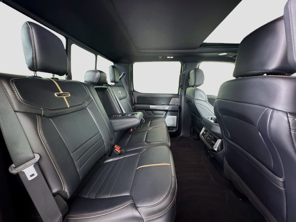 2024 Ford F-350SD Platinum Kennewick WA