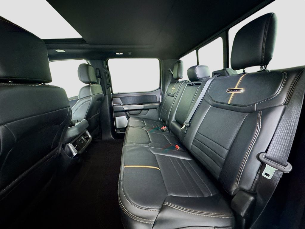 2024 Ford F-350SD Platinum Kennewick WA