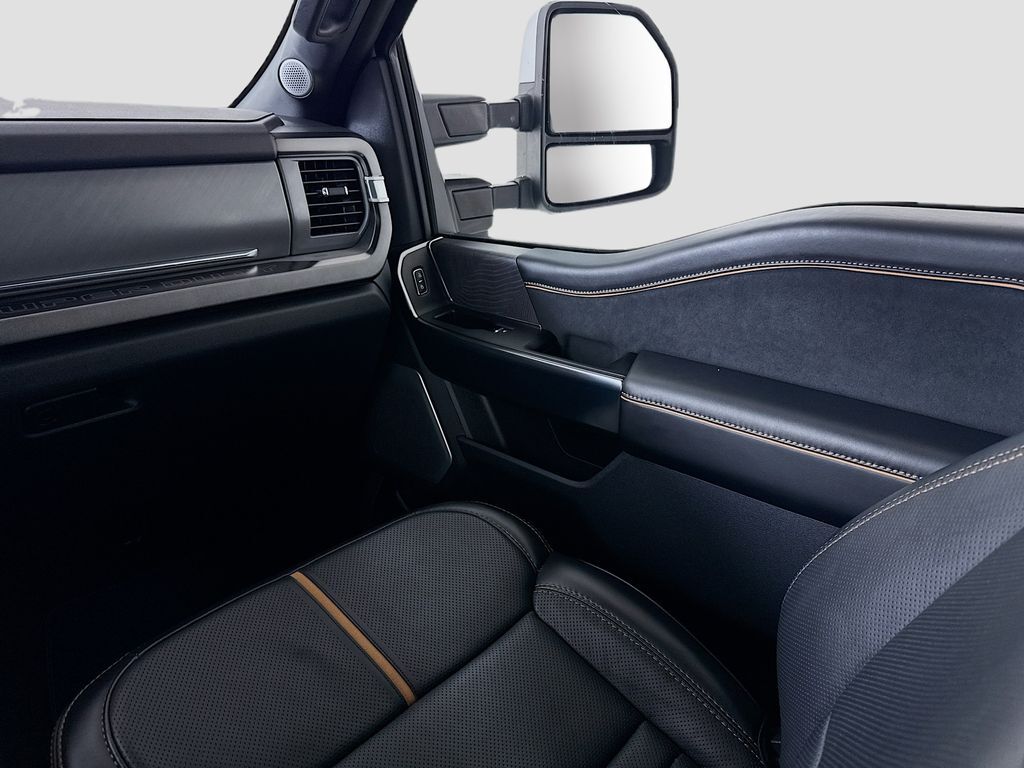 2024 Ford F-350SD Platinum Kennewick WA