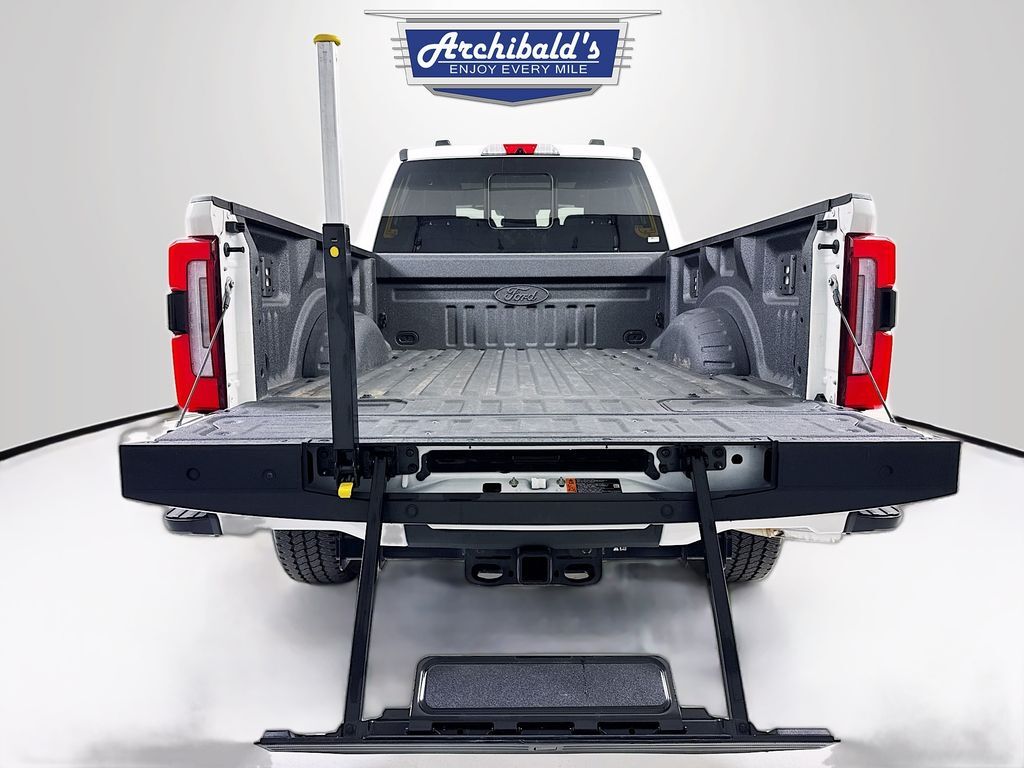 2024 Ford F-350SD Platinum Kennewick WA