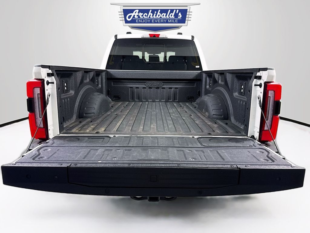 2024 Ford F-350SD Platinum Kennewick WA