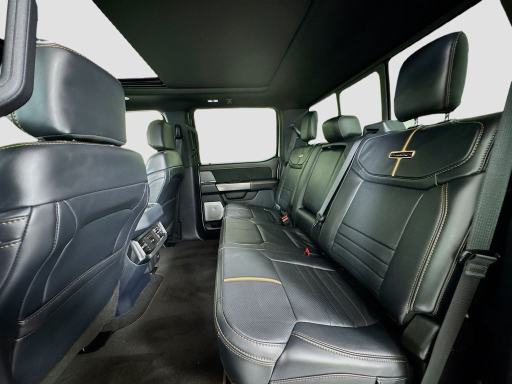 2024 Ford F-350SD Platinum Kennewick WA