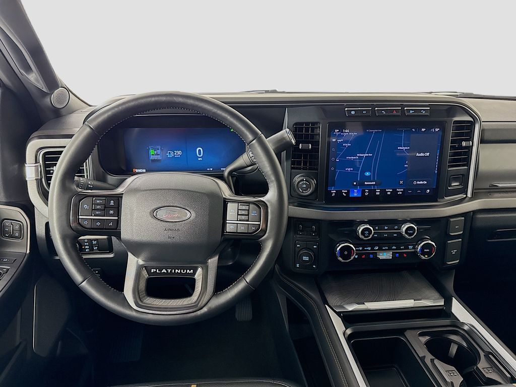 2024 Ford F-350SD Platinum Kennewick WA