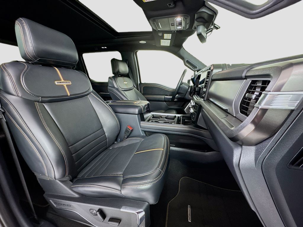 2024 Ford F-350SD Platinum Kennewick WA