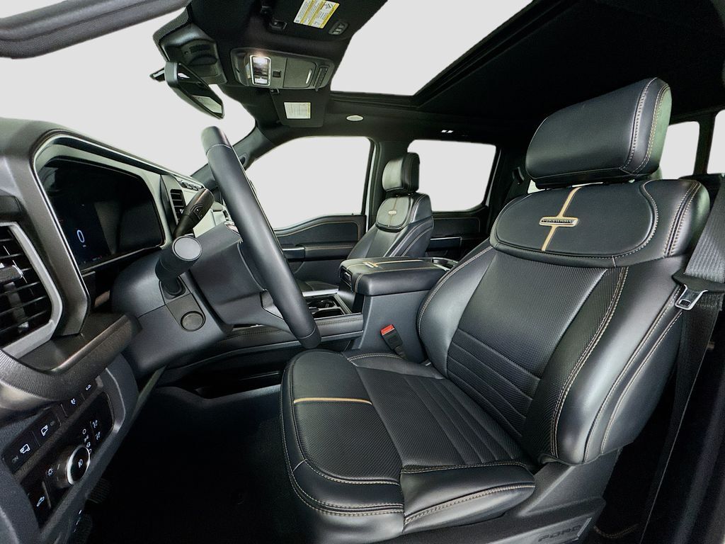 2024 Ford F-350SD Platinum Kennewick WA