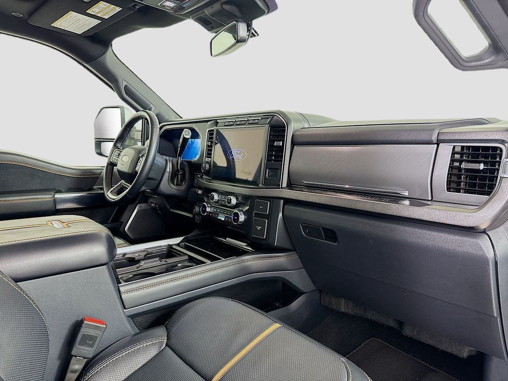 2024 Ford F-350SD Platinum Kennewick WA