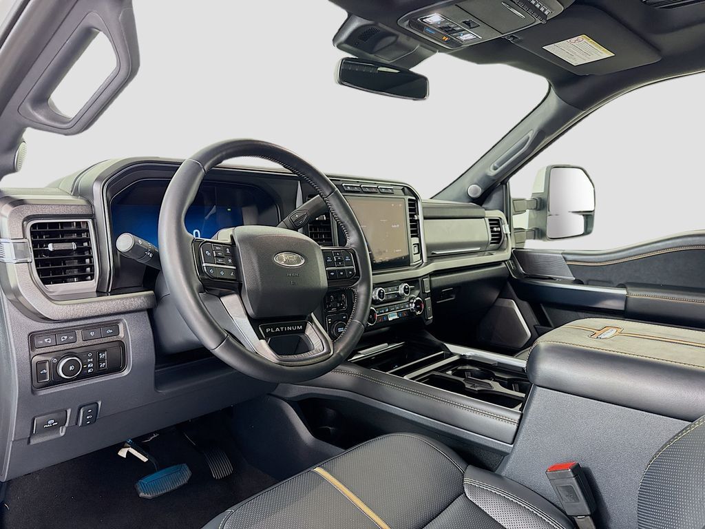 2024 Ford F-350SD Platinum Kennewick WA