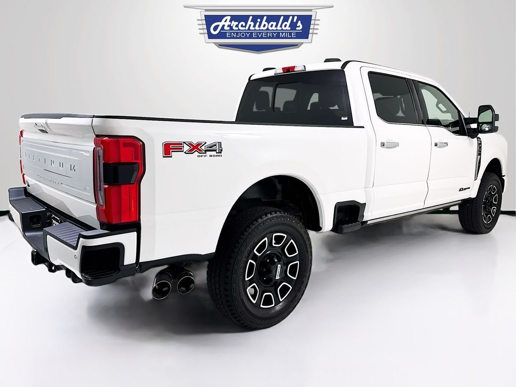 2024 Ford F-350SD Platinum Kennewick WA