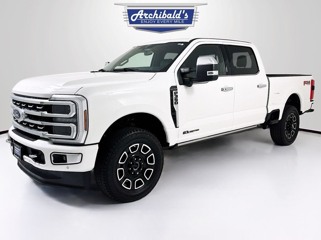 2024 Ford F-350SD Platinum Kennewick WA