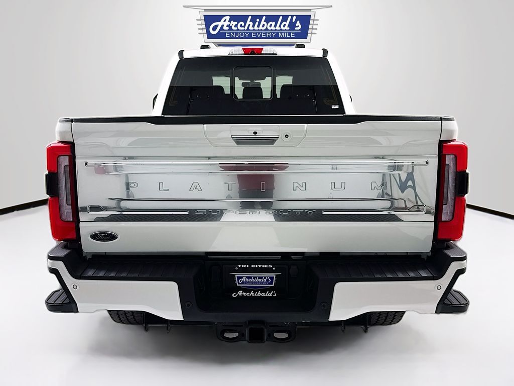2024 Ford F-350SD Platinum Kennewick WA