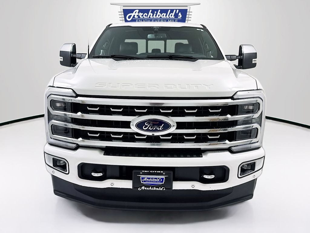 2024 Ford F-350SD Platinum Kennewick WA