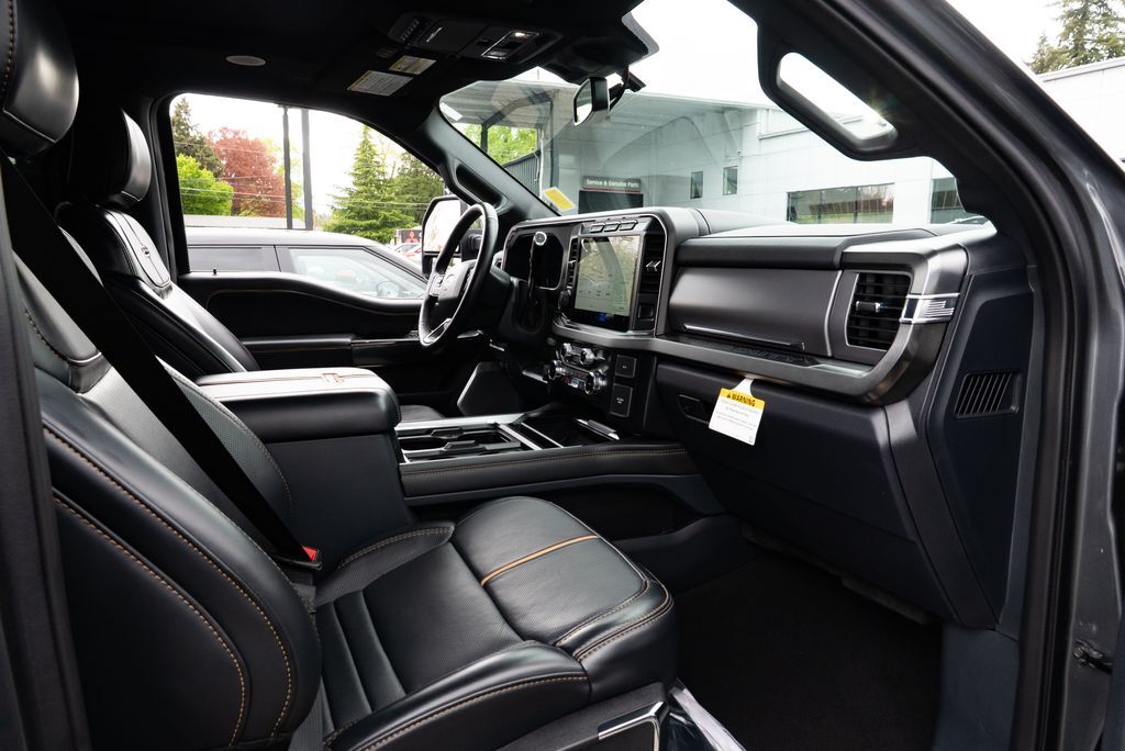 2024 Ford F-350SD Platinum Milwaukie OR